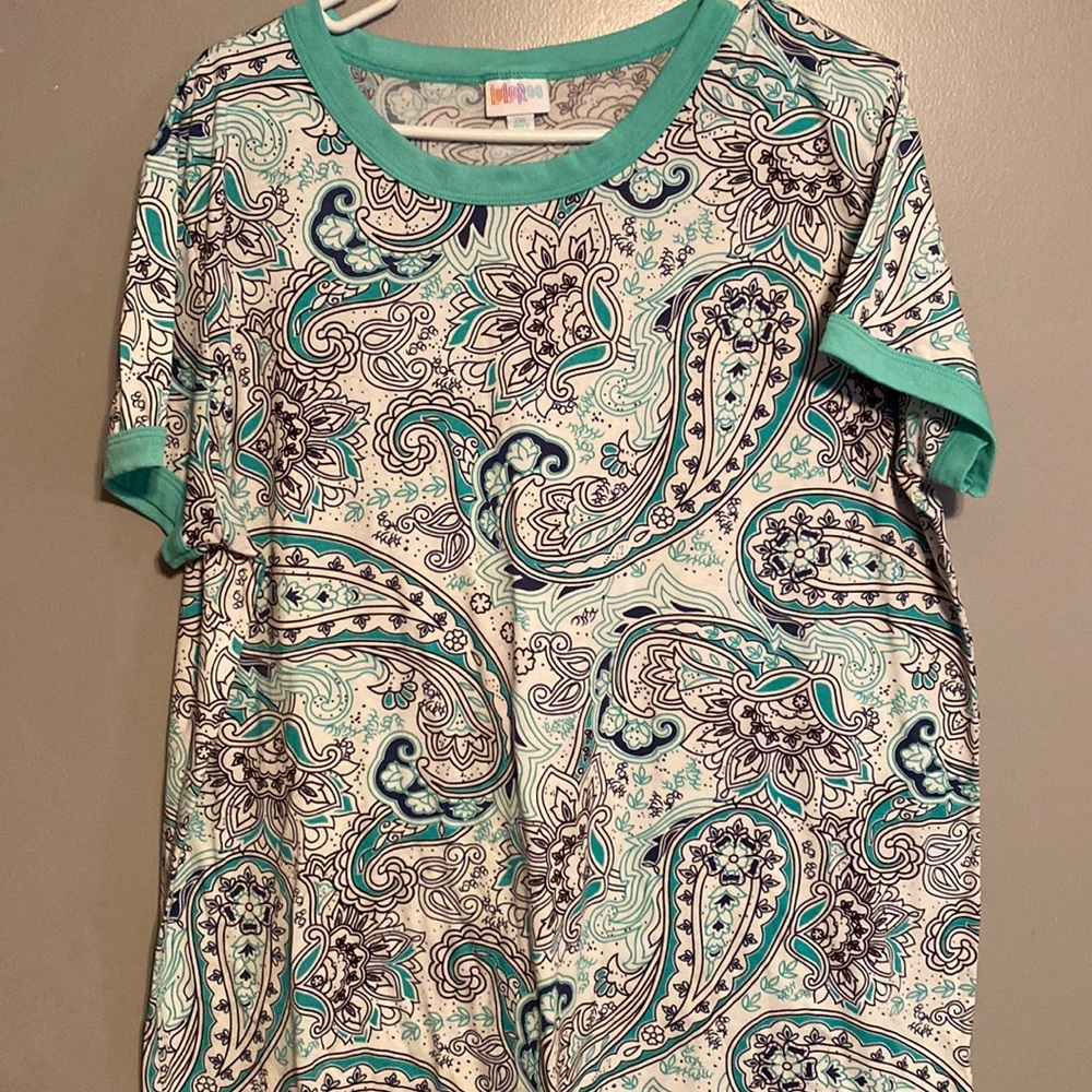 2xl llr liv euc